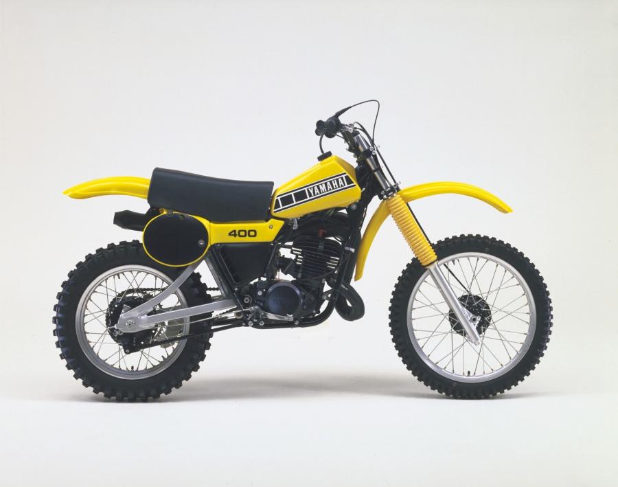 Yamaha YZ400